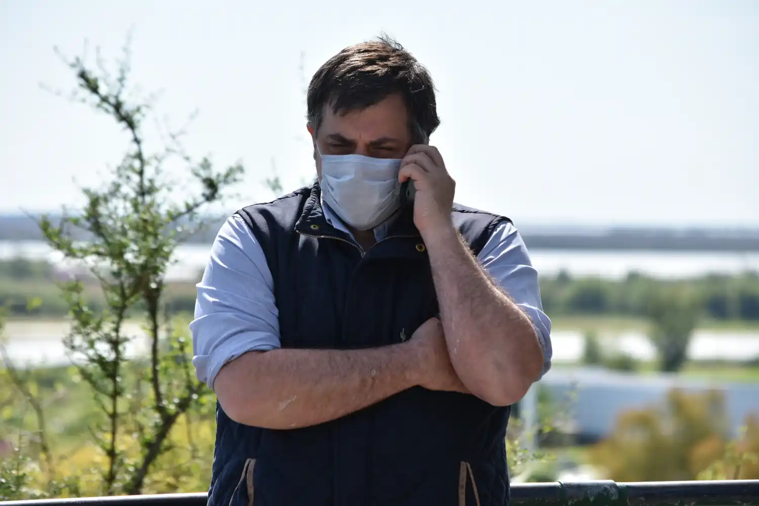 #Anuario2020 Agosto: con casi 400 positivos y 16 fallecidos, el coronavirus no daba tregua