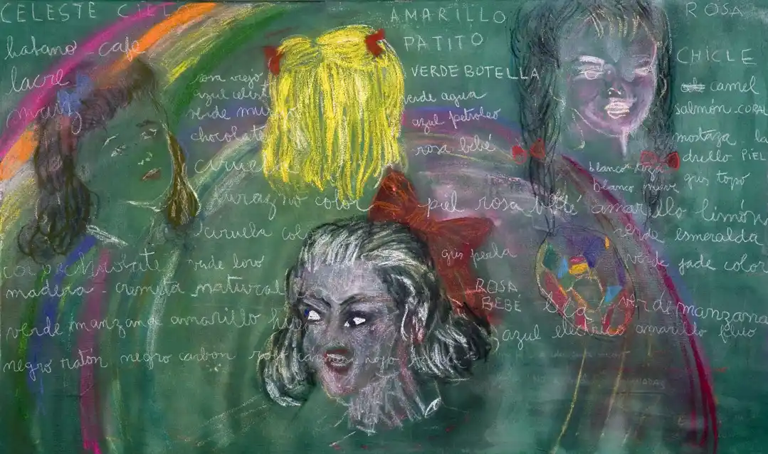 Capacitación para docentes a cargo de la artista Diana Aisenberg