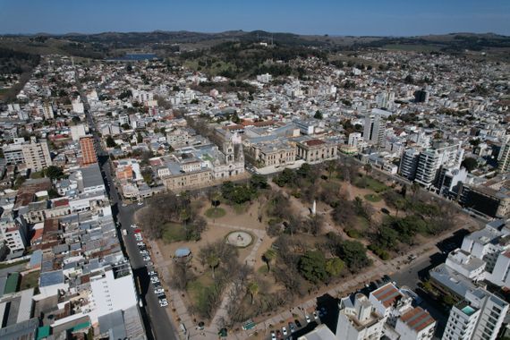 Tandil en números: el Municipio creó un sitio para acceder a los nuevos datos del Indec sobre la ciudad