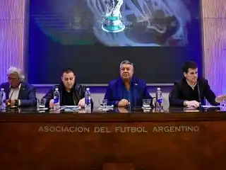 El presidente Tapia y Toviggino se mantuvieron firmes con la decisión de la inactividad entre el 5 y 8 de marzo.