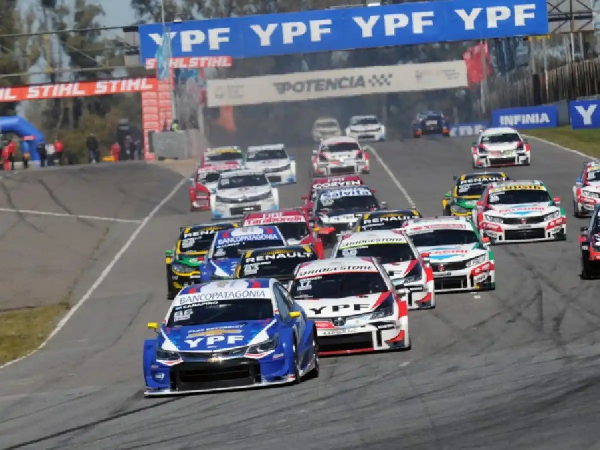 El Súper TC2000 volverá a correr con público en el “Gálvez”