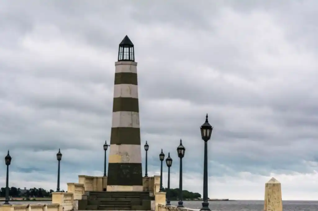 Sábado inestable con posibles lluvias en Santa Fe Ciudad