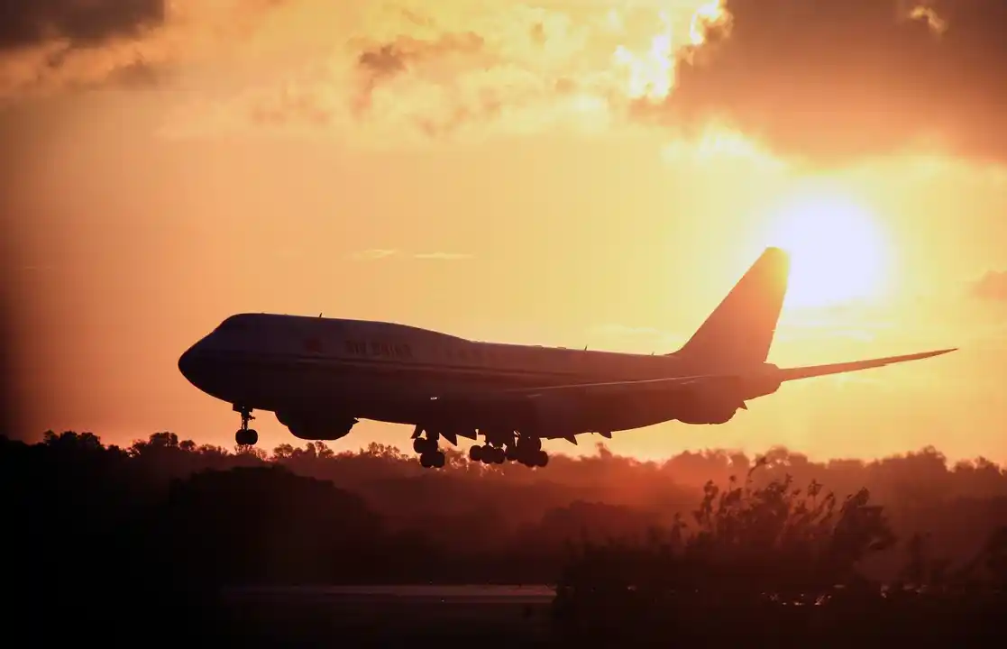 La cantidad de turistas que ingresaron al país cayó 4,8% interanual.