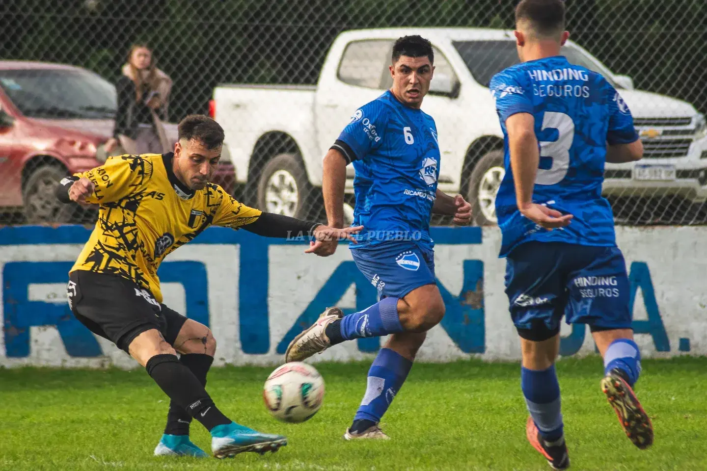 Olimpo en condición de líder visita a Once Corazones en Indio Rico