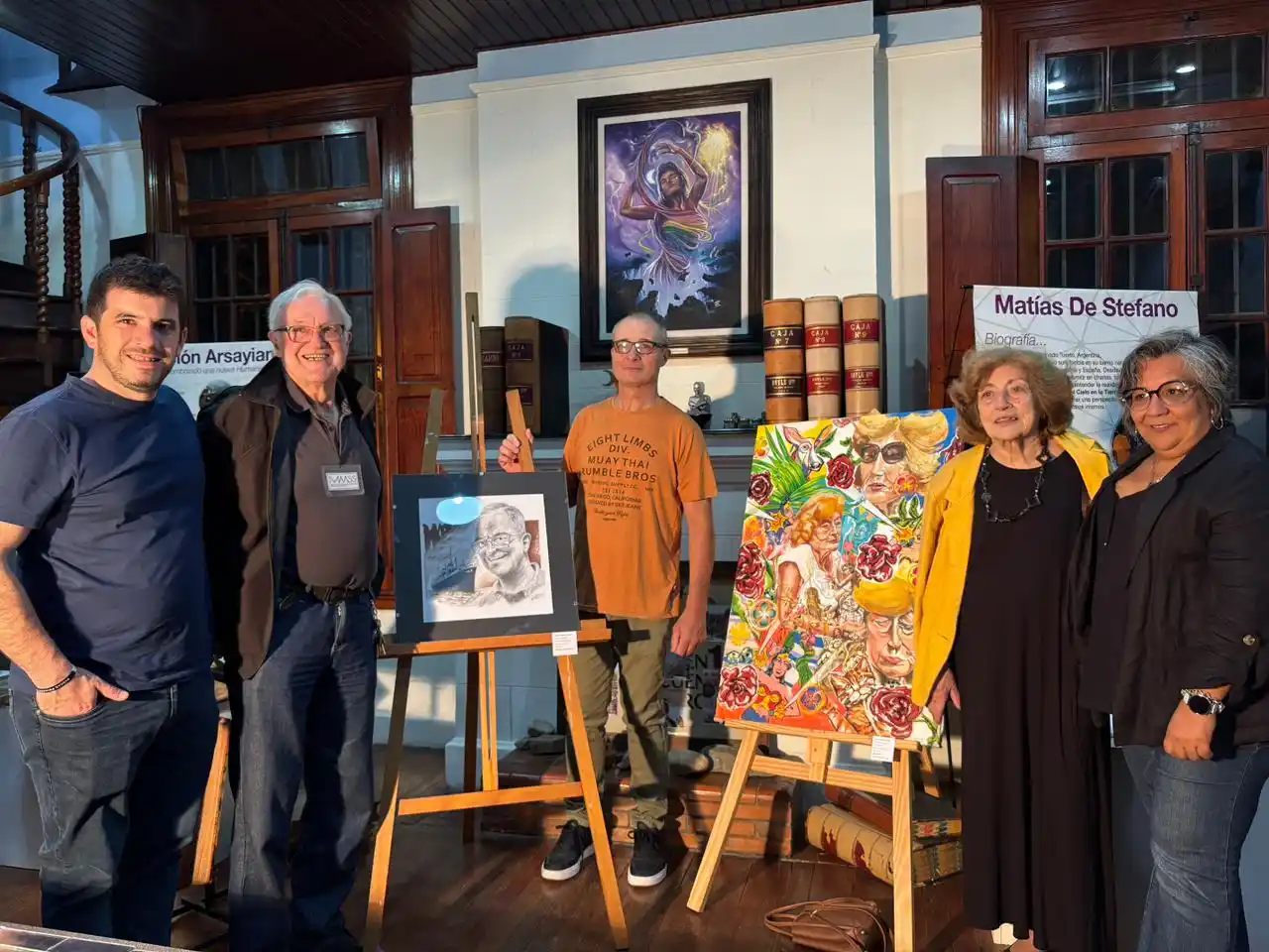 Noche de los Museos - 8