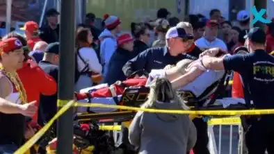 Nueve personas resultaron heridas en un tiroteo en Kansas City