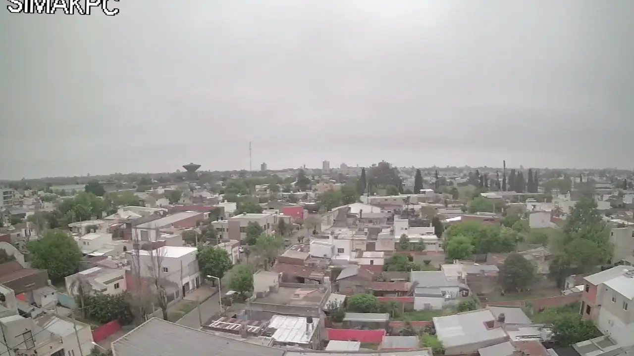 Rige alerta meteorológica por tormentas para San Pedro y la región
