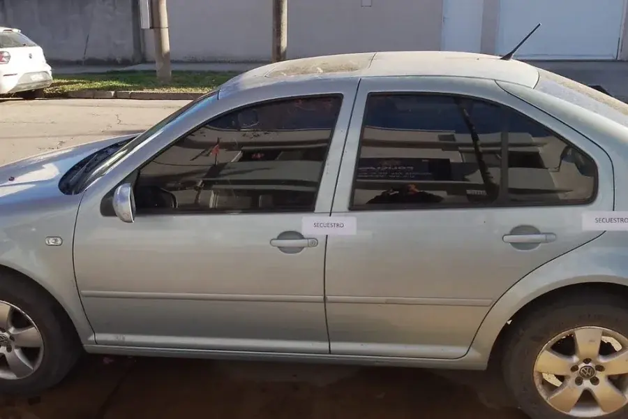 Huyó de un control policial y fue detenido con 0,97 de alcoholemia, en Calchaquí