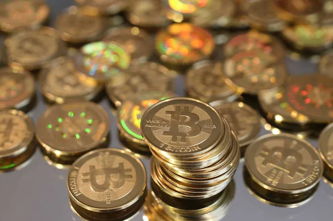La cotización del bitcoin supera los US$ 97.000.