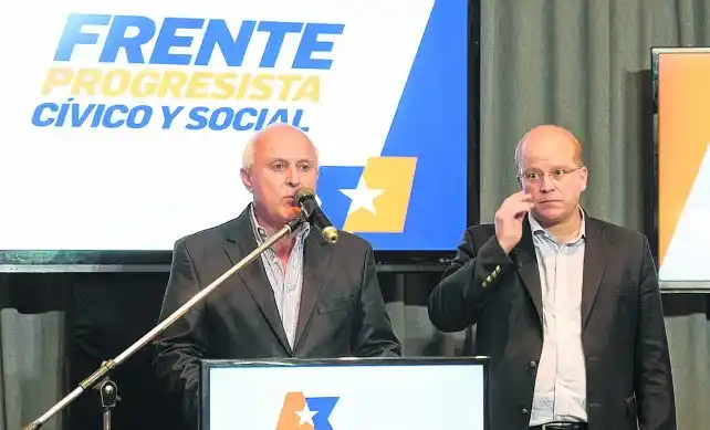 Lifschitz adelantó que hará cambios en su gobierno