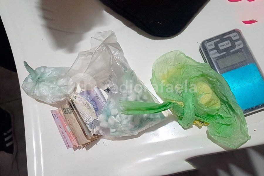 Allanamientos por drogas en el barrio 2 de abril: resultados positivos