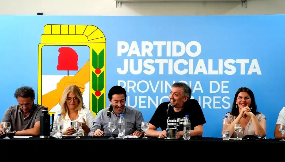 Los comicios partidarios están previstos para el 15 de marzo.