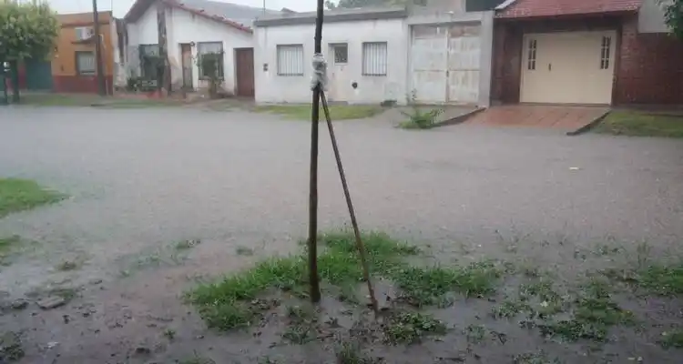 Temporal: Nuevo alerta meteorológico para San Pedro y la zona