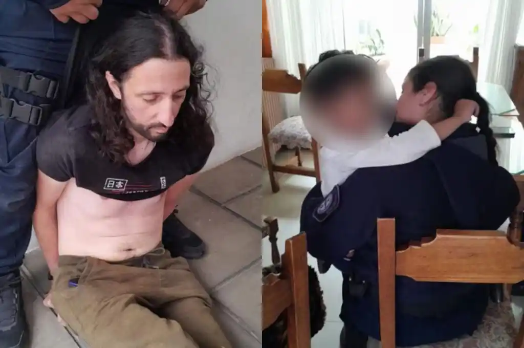 Detuvieron al autor del doble femicidio en Córdoba