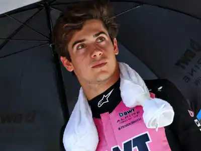 Franco Colapinto continuará en la Fórmula 1 en 2026.