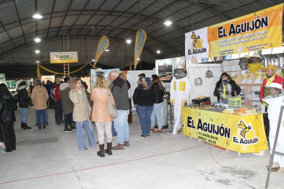Una Expo cada vez más dulce