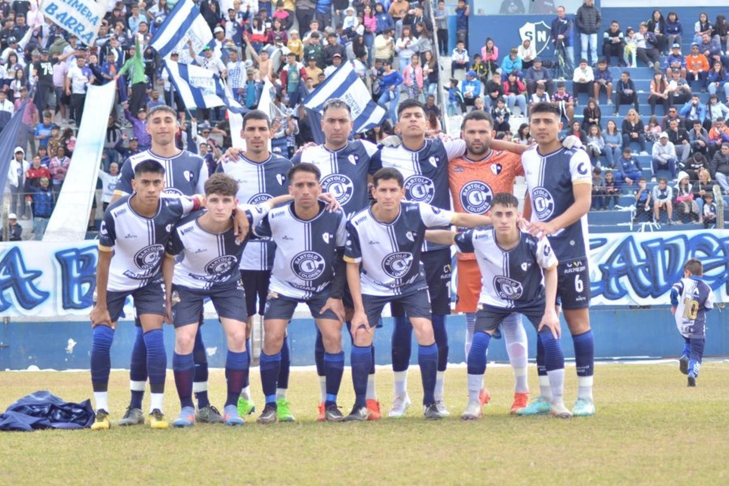 Sportivo Norte abre la fecha 15 de la LRF