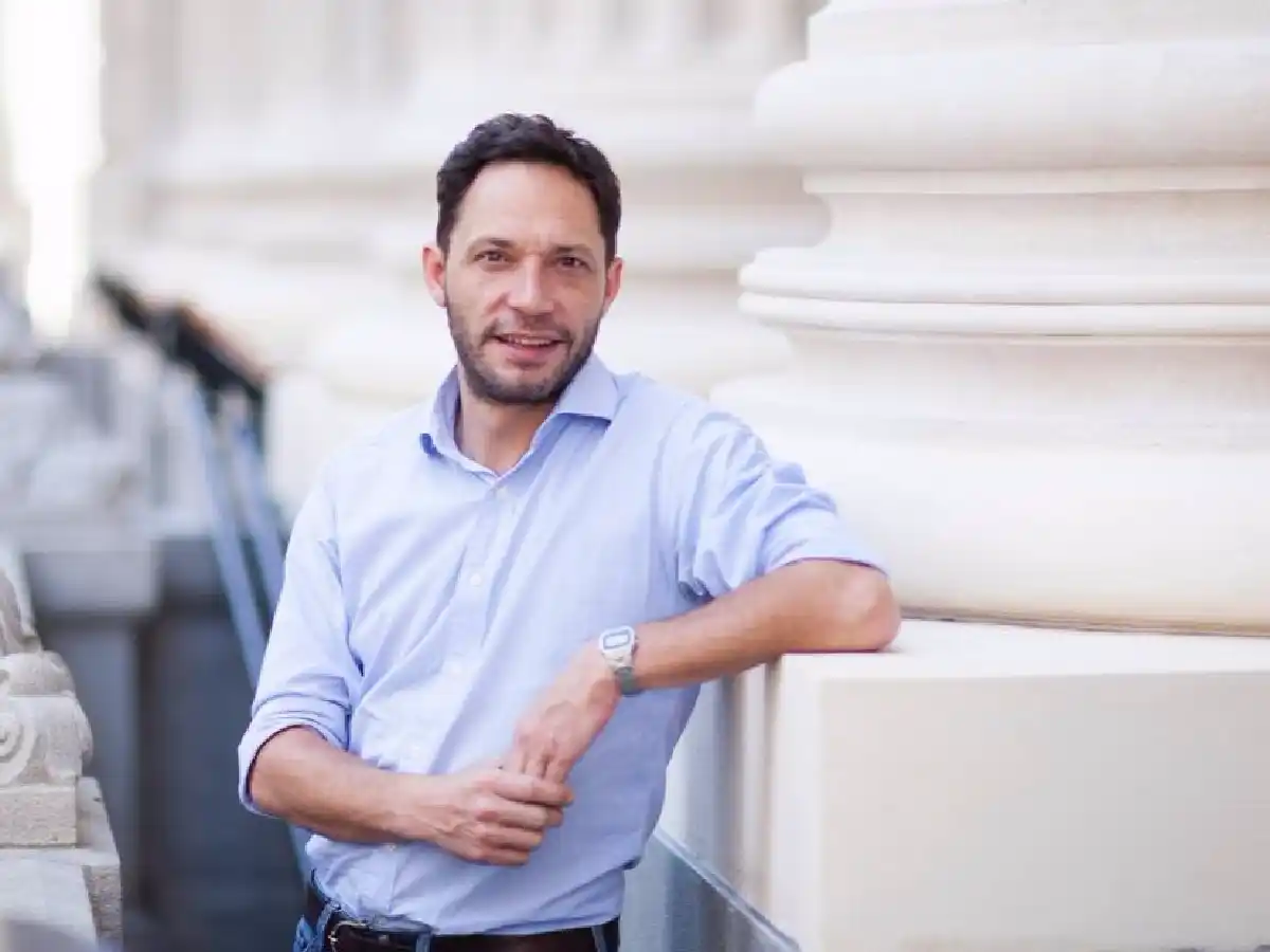 Ferraro, presidente de la Coalición Cívica: "Negri sería un muy buen candidato para Córdoba"