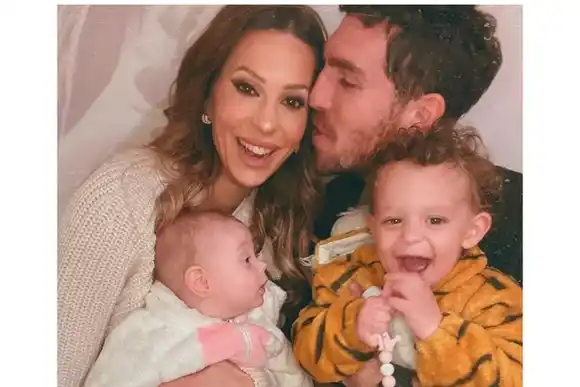 Noelia Marzol recordó un difícil momento de salud de su hijo y la frase que le dijo su médica