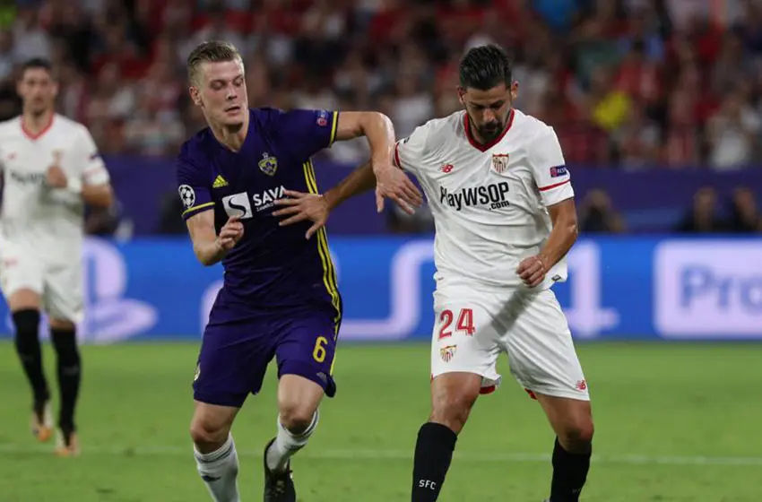 Sevilla quiere asegurar su pasaje