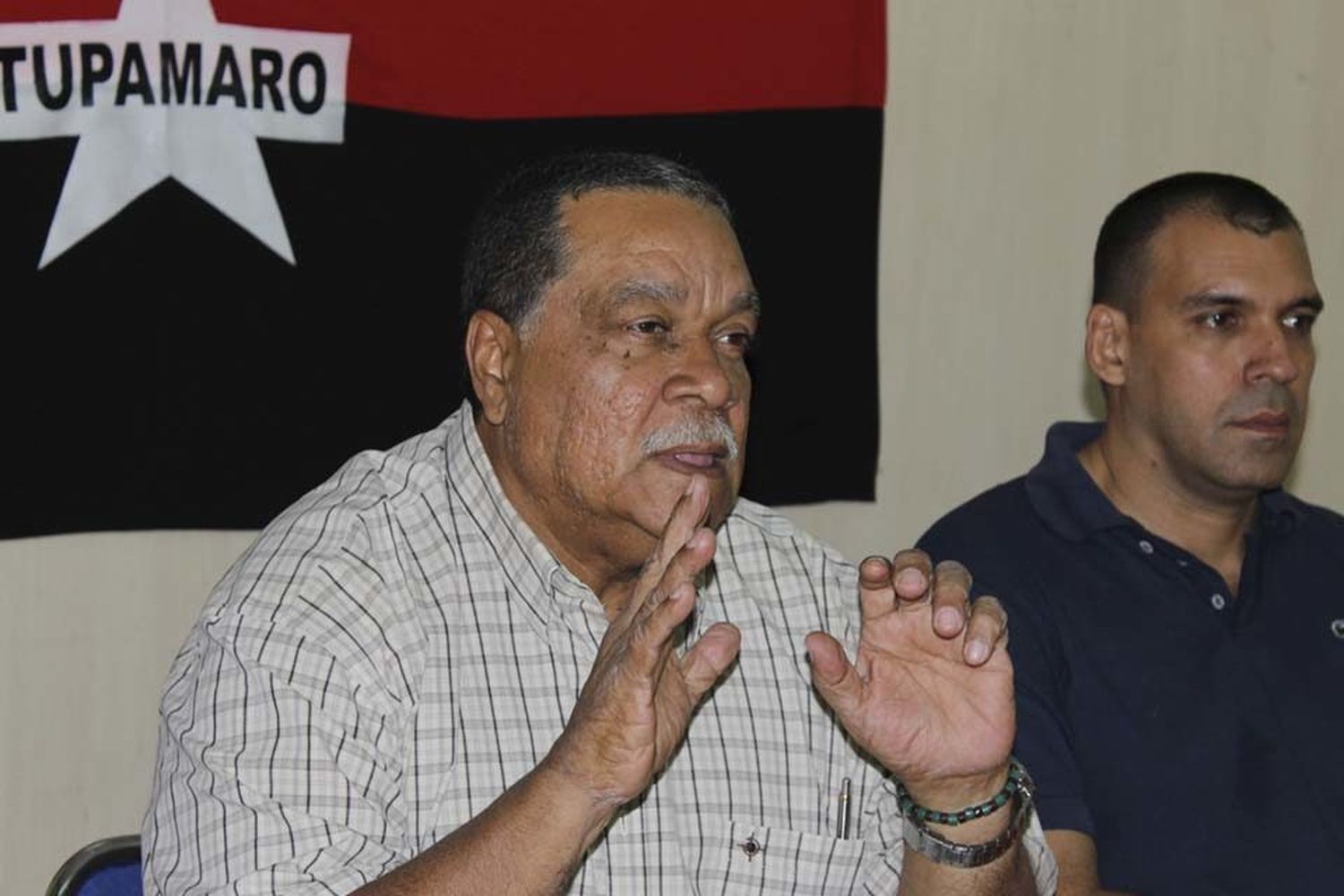 Este miércoles presentarán a líder Tupamaro en Tribunales de Macuto