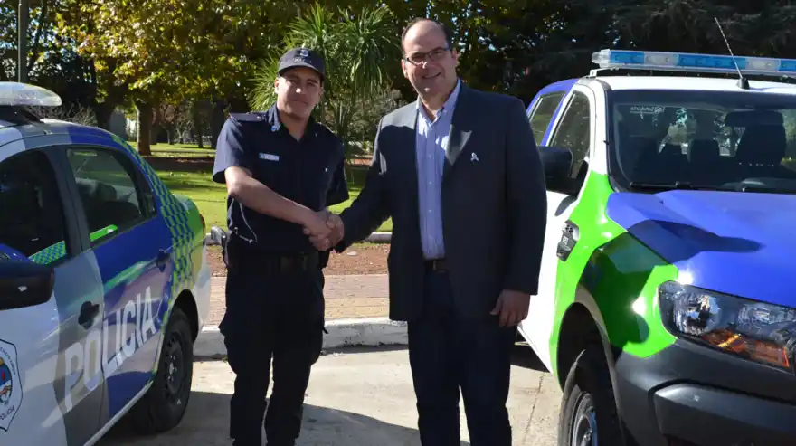 Tordillo alcanzó el récord de "delito cero": "¿Querés paz?, tenés que vivir acá", dice el Intendente Olivera