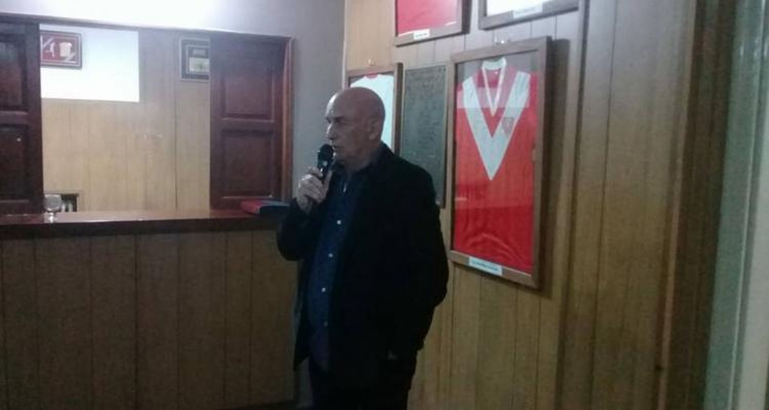 Hugo Cejas cumplió la suspensión de la AFA por el conflicto de las entradas del Mundial de Rusia