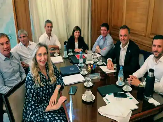 El Gobierno incorpora la baja de la edad de imputabilidad al temario de sesiones extraordinarias