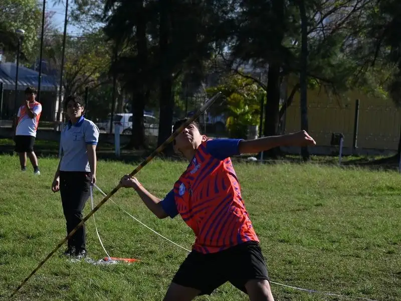 El provincial de atletismo 
sub 15 completó sus podios