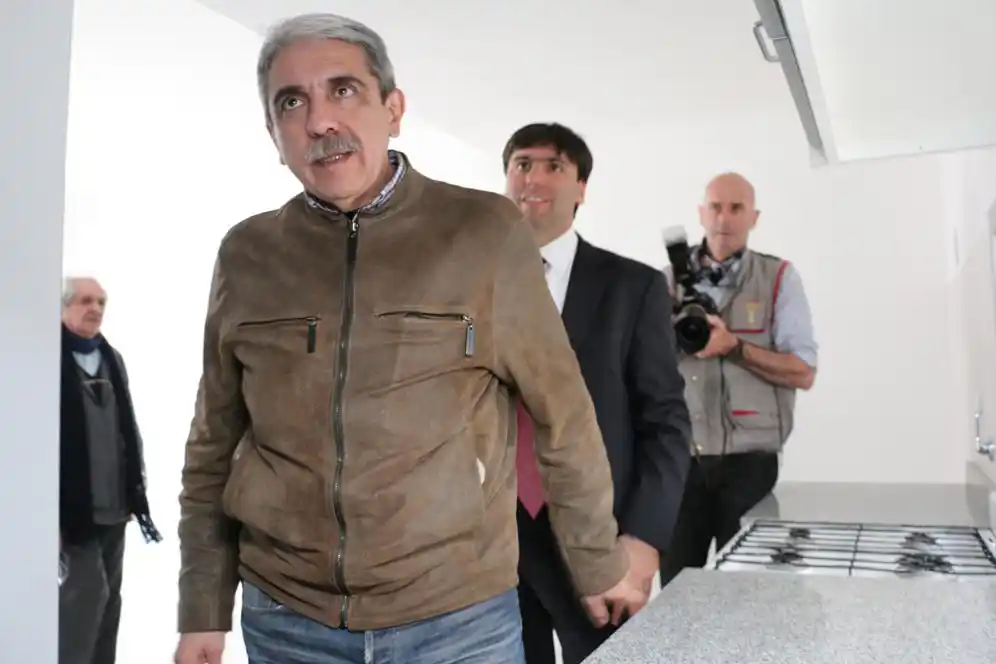 Fernández: “Quiero agarrar la Provincia así  como está y gobernarla”