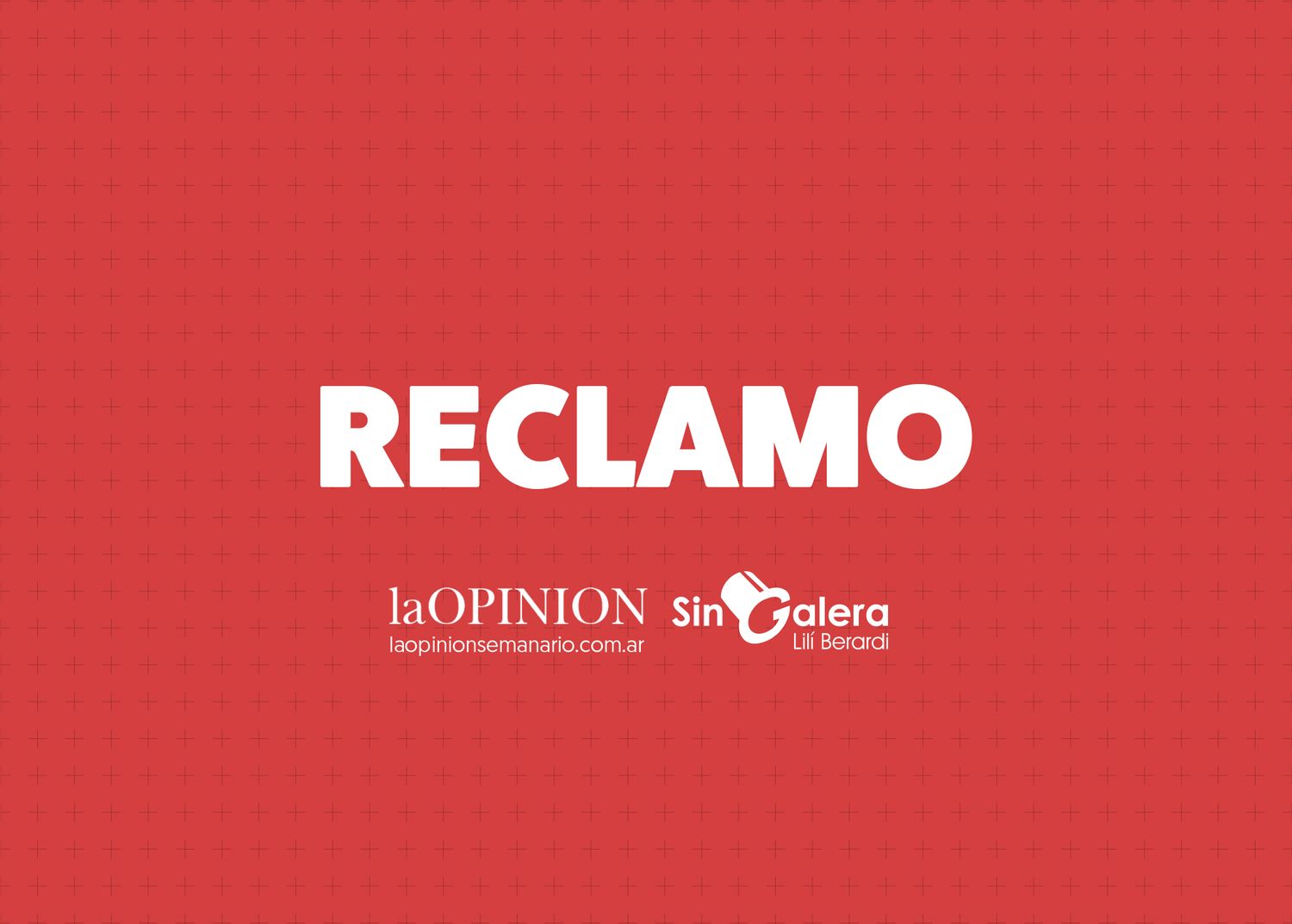 Reclamos por animales sueltos en la zona urbana