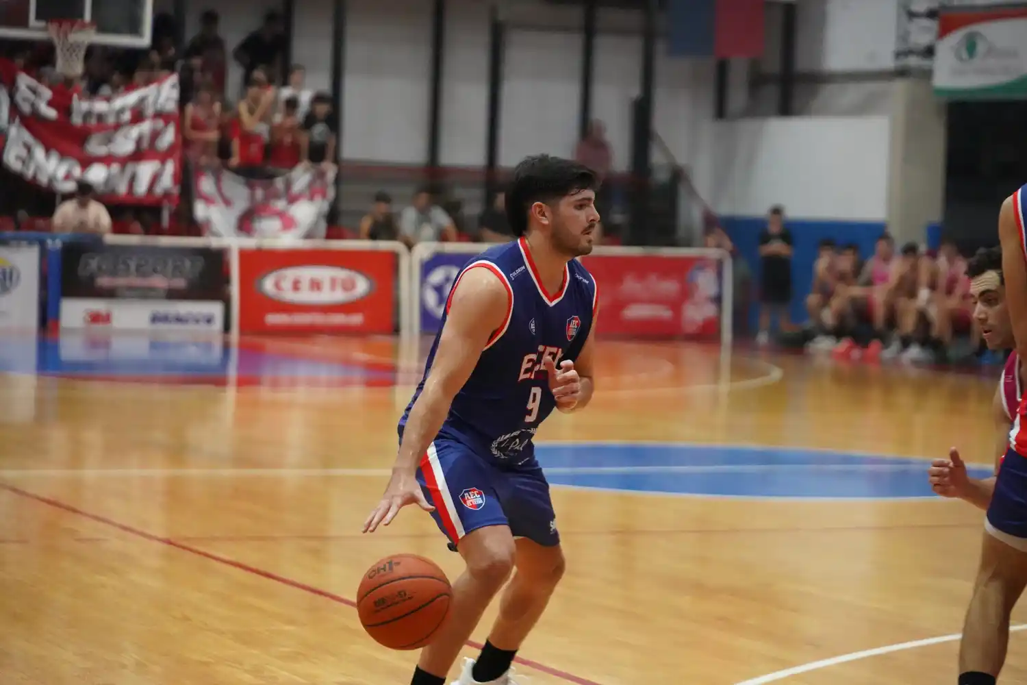 Rojas, uno de los refuerzos de la "Flor".