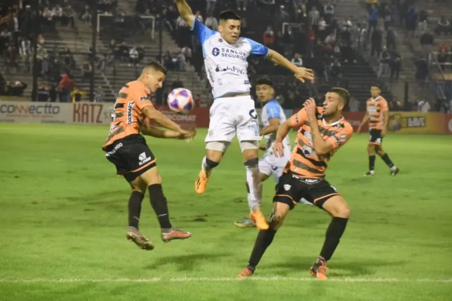 La Crema se trajo un importante triunfo desde Chaco