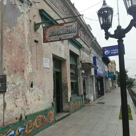Bar De Los Angelitos