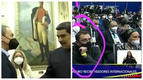 ZAPATERO, MONEDERO y PIEDAD CÓRDOBA «observan» las elecciones de este  domingo