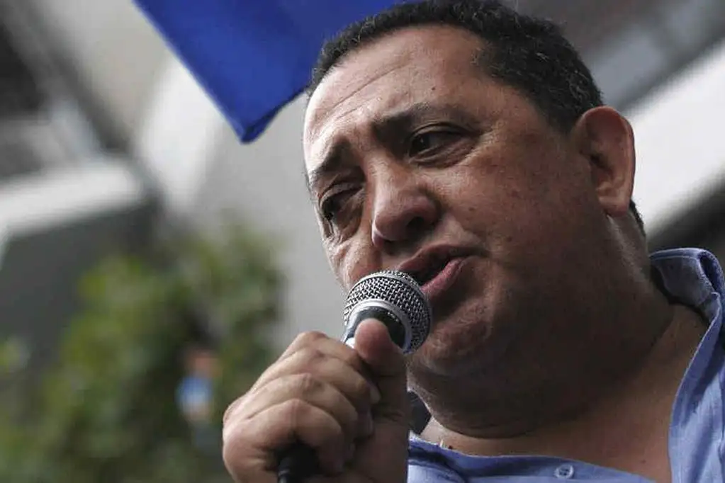 Luis D´Elía disparó duro: "Imagino una PASO entre Cristina y Alberto para el 2023"