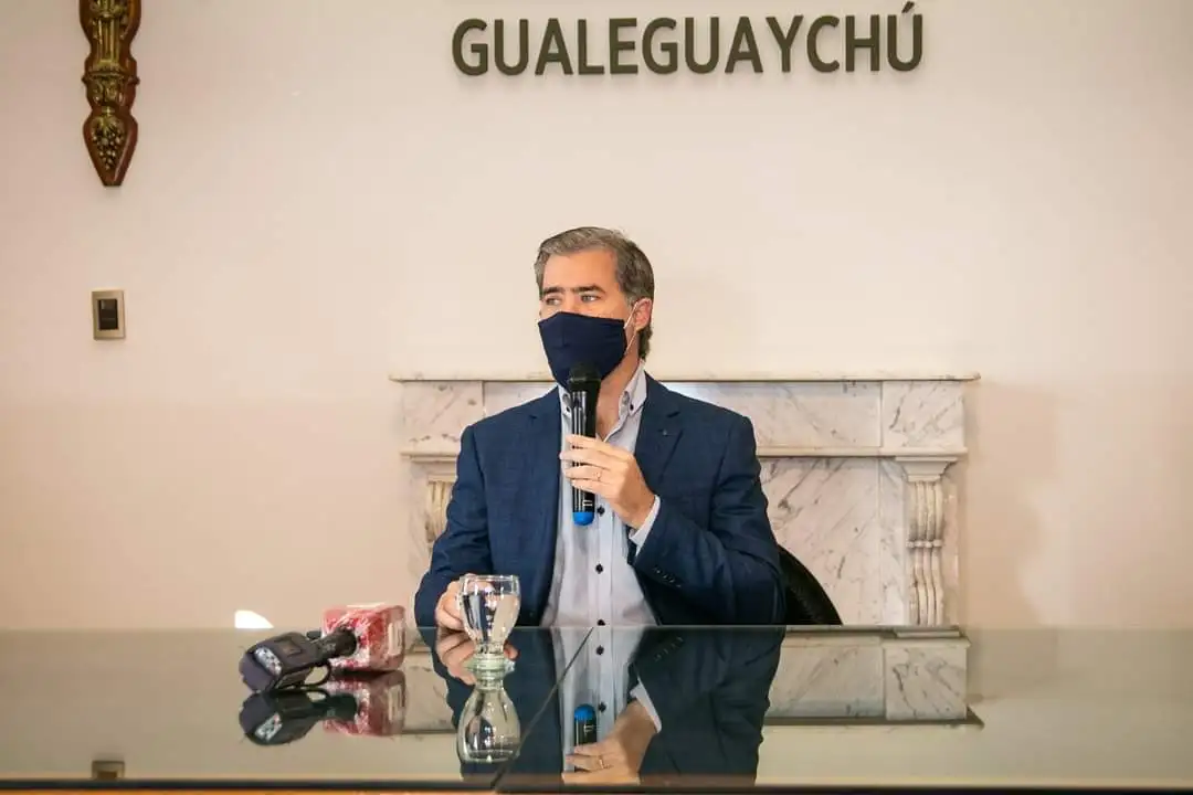 Piaggio: "Sin los mejoramientos el sistema de salud ya hubiera colapsado en junio"