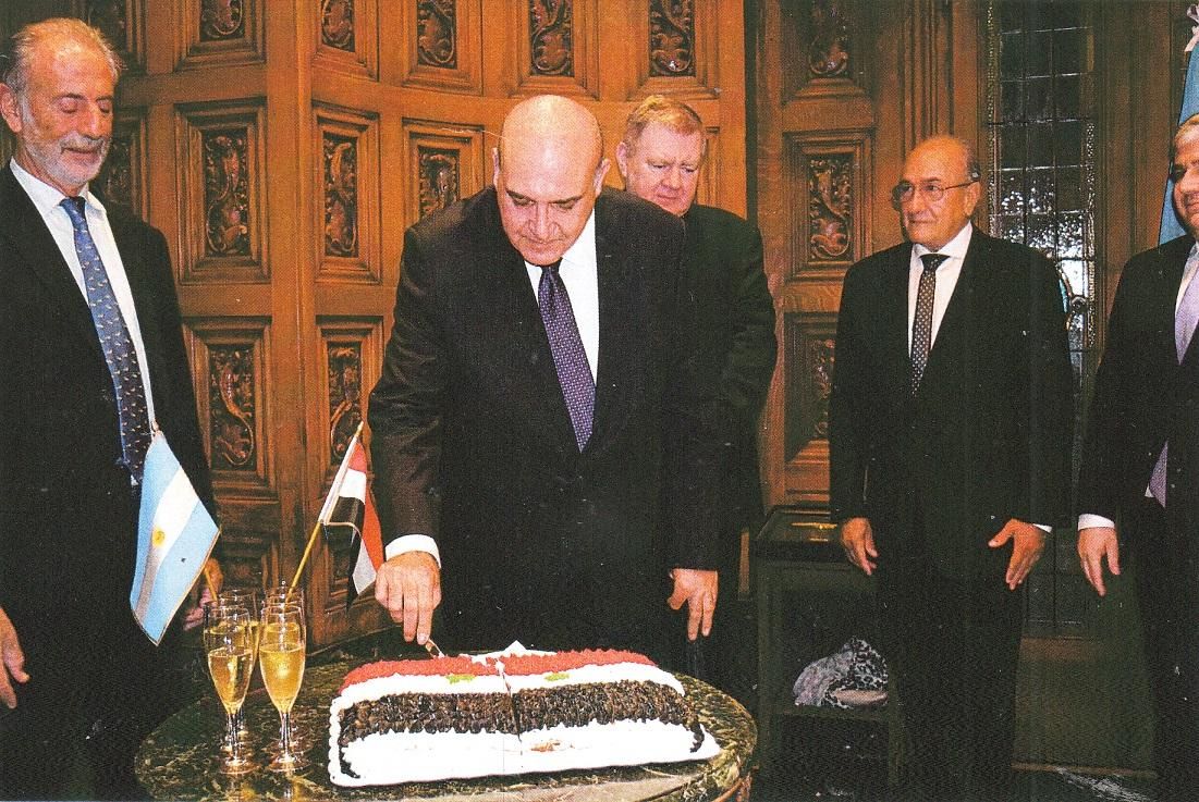 Siria celebra su Día Nacional