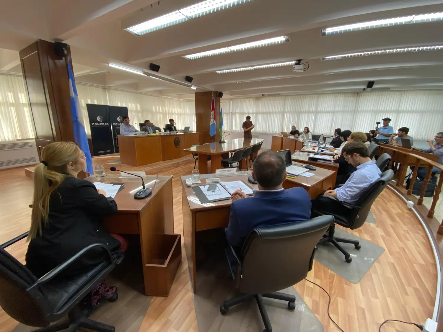 Concejo municipal de rafaela