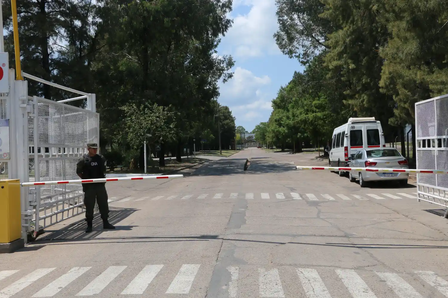Fueron tres los allanamientos relacionados a la faltante millonaria de la firma Baggio