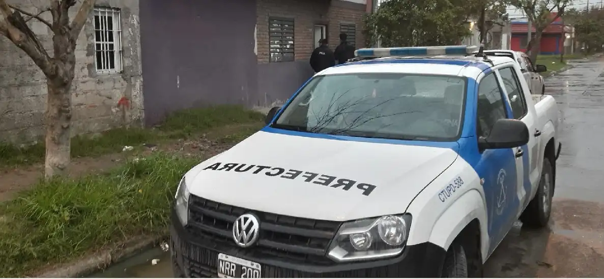 Una decena de allanamientos, cinco detenidos y secuestro de armas y estupefacientes