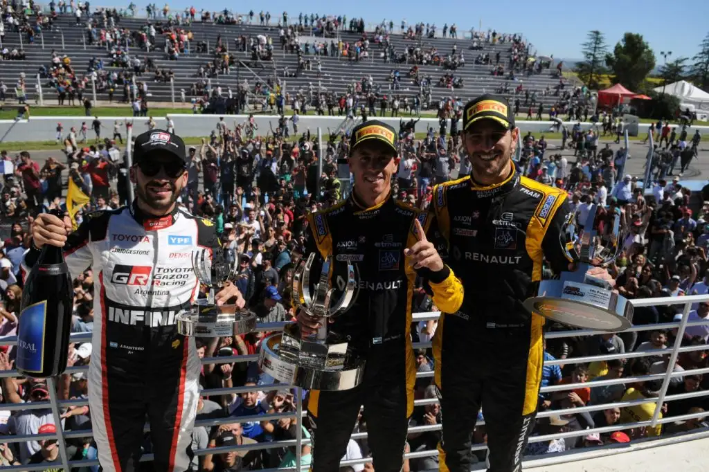 General Roca recibe la fecha del Súper TC 2000