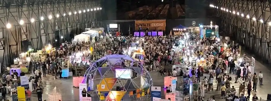 Más de 15.000 personas pasaron por el Festival de Emprendedores “Ciudad Activa”