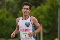 Camino al Mundial: el trail tandilense se moviliza por Redolatti