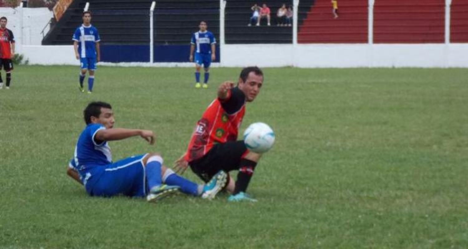 San Roque no levanta cabeza en el Torneo del Interior
