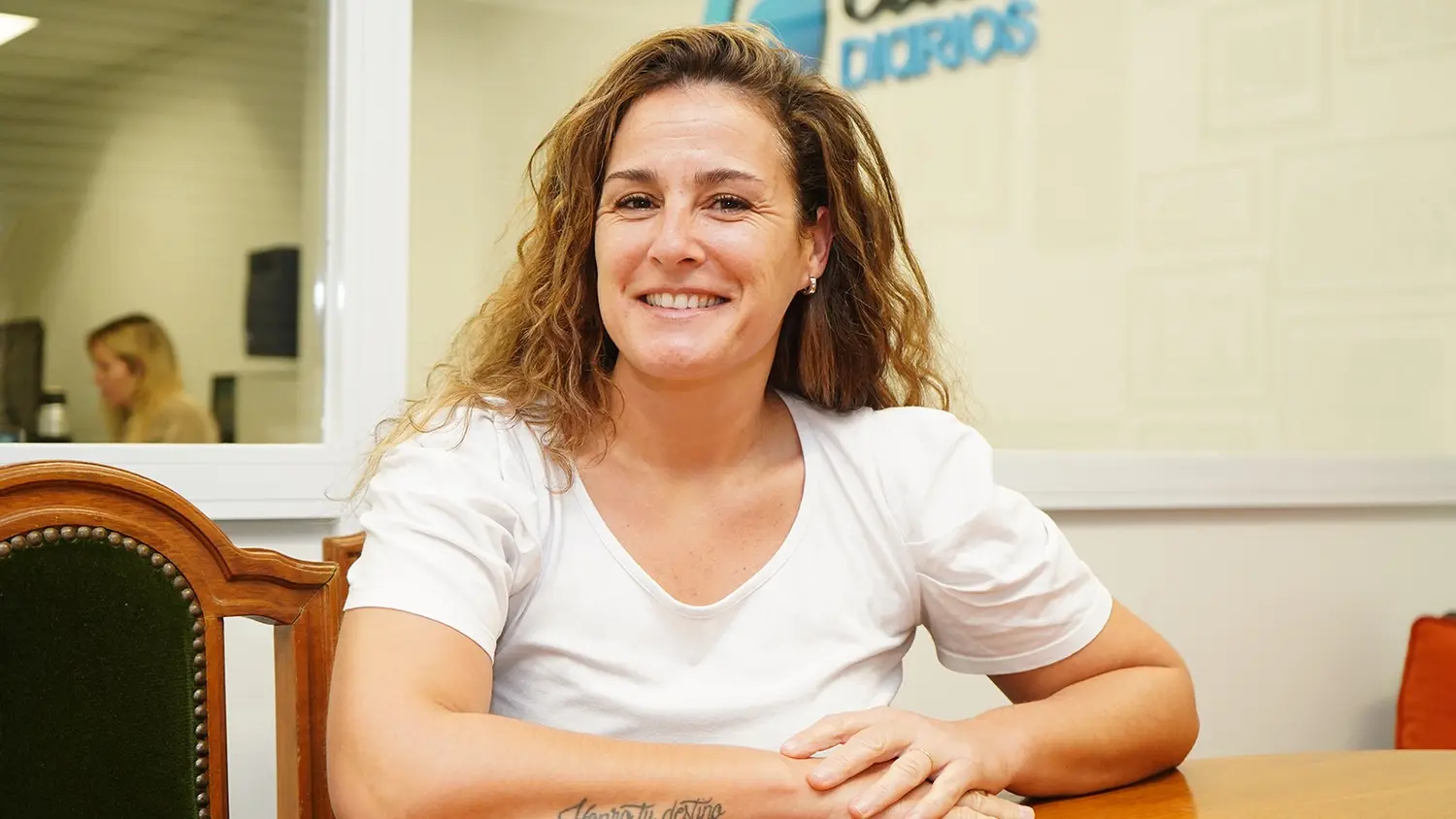 En Ecos Diarios. Carina Cerino Callejón dio su punto de vista sobre la ciudad