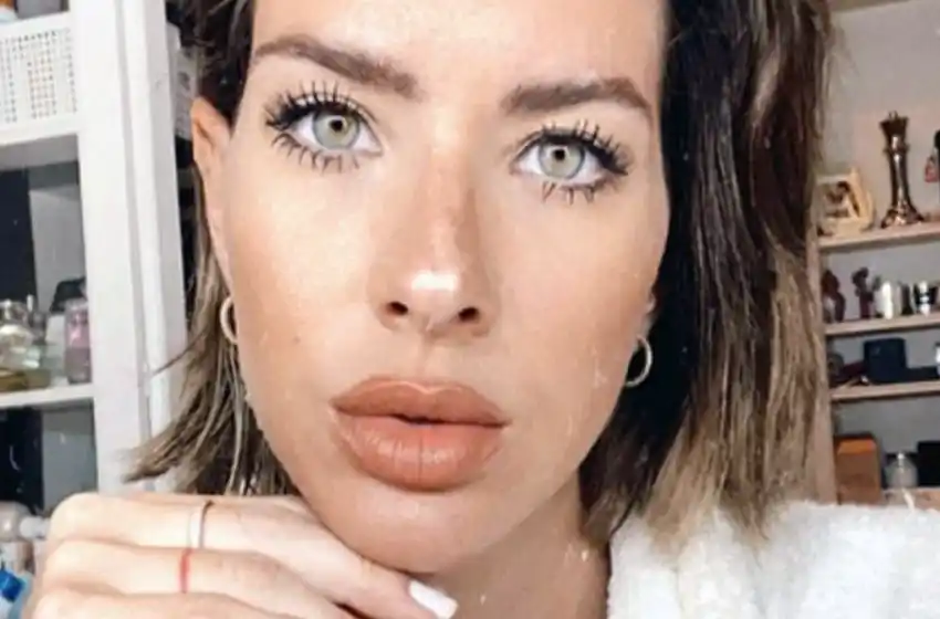 La China Suárez dio positivo de coronavirus