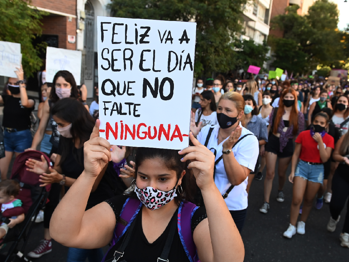 En el primer cuatrimestre se registró casi un femicidio por día