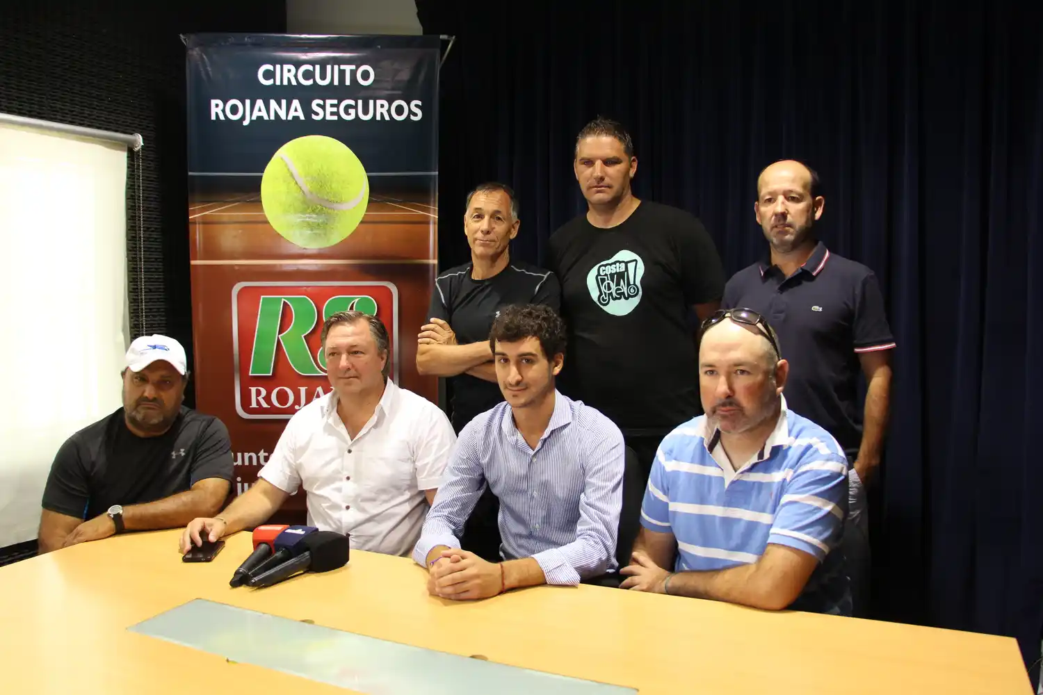 Zárate tendrá su circuito de tenis local
