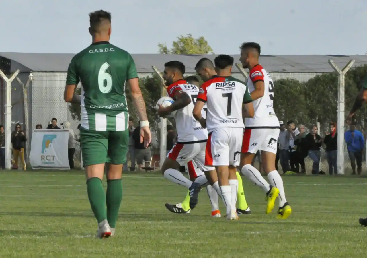 Circulo confirmado con público visitante